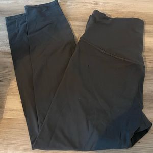 Ultra high rise elation 7/8 tights